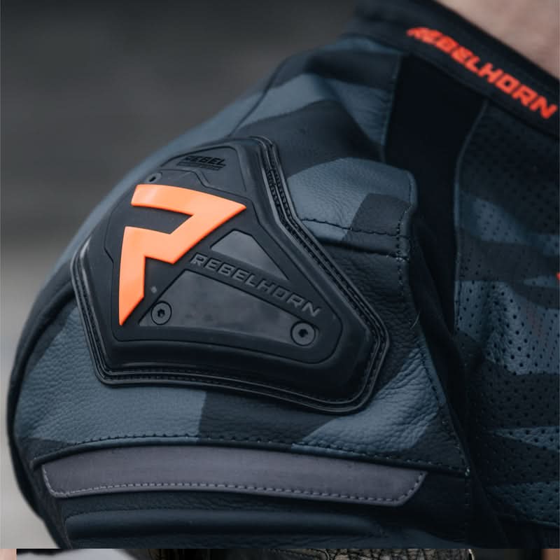 Kurtka motocyklowa skórzana Rebelhorn Vandal Black Fluo Red 12 214110_ZAL632409.jpg