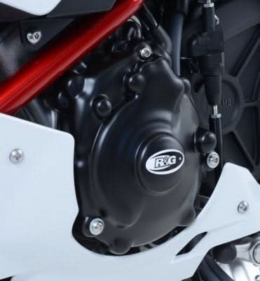 OSŁONA SILNIKA RG RACING YAMAHA YZF-R1 15-, LEWA STRONA OSŁONA GENERATORA BLACK 1