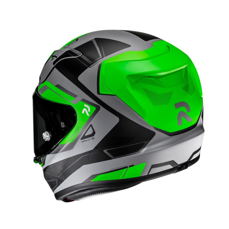 Kask motocyklowy HJC Rpha12 Brels Green Grey 5 332015_ZAL751446.jpg