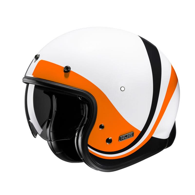 Kask Hjc V31 Emgo White/Orange 3 303456_ZAL662492.jpg