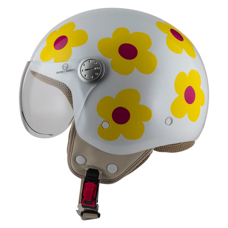 Kask Motocyklowy NZI Pasarela Margaritas Naranja Y Rosa 1 362847_ZAL857612.jpg