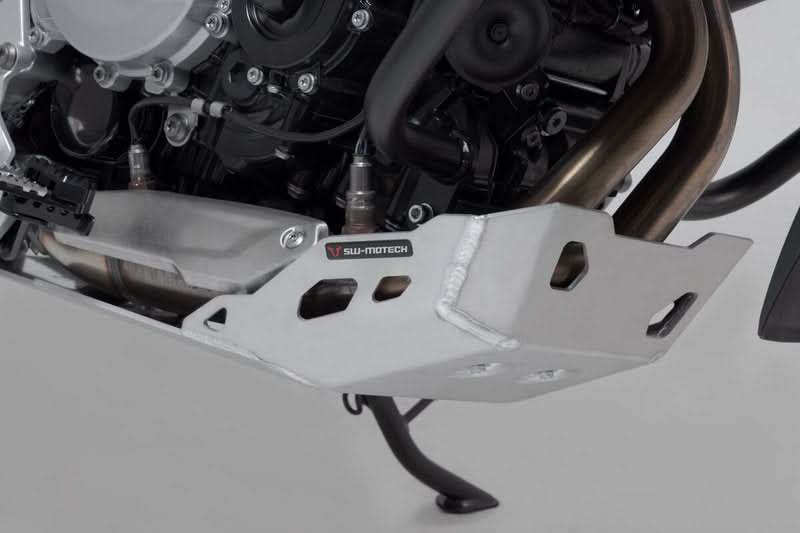 OSŁONA SILNIKA PŁYTA POD SILNIK SW-MOTECH BMW F 750 GS (17-)/F 850 GS (17-) BLACK 3