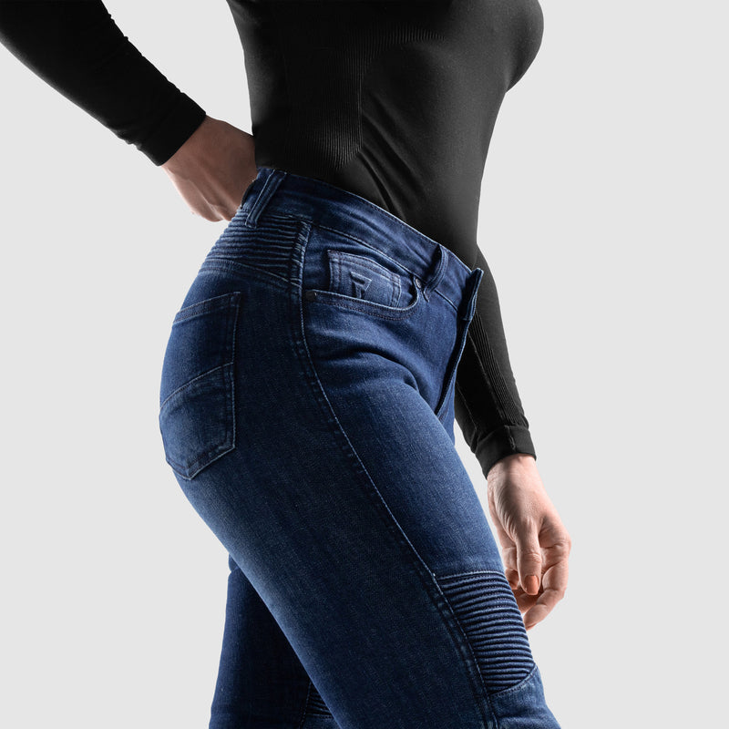 Jeansy motocyklowe damskie Rebelhorn Agness 2 Washed Blue Monolayer 11 348180_ZAL893508.jpg