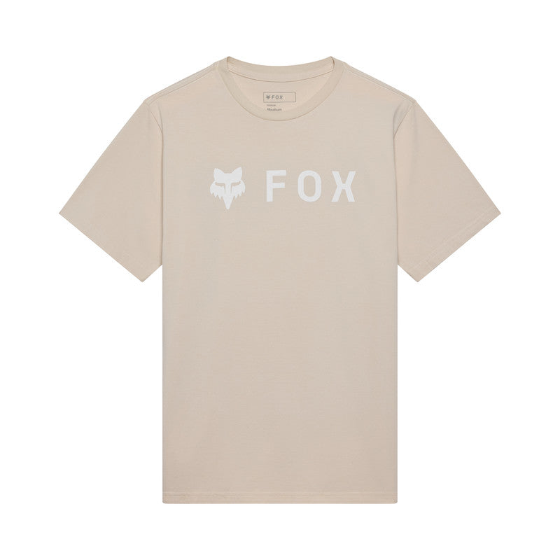 T-Shirt FOX Absolute 195 Original Chalk 1 351906_ZAL860803.jpg