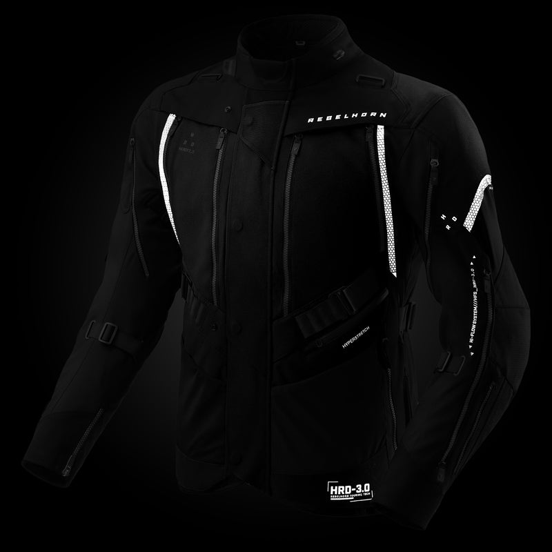 Kurtka motocyklowa tekstylna Rebelhorn Hardy 3.0 Black 70 324039_ZAL793807.jpg