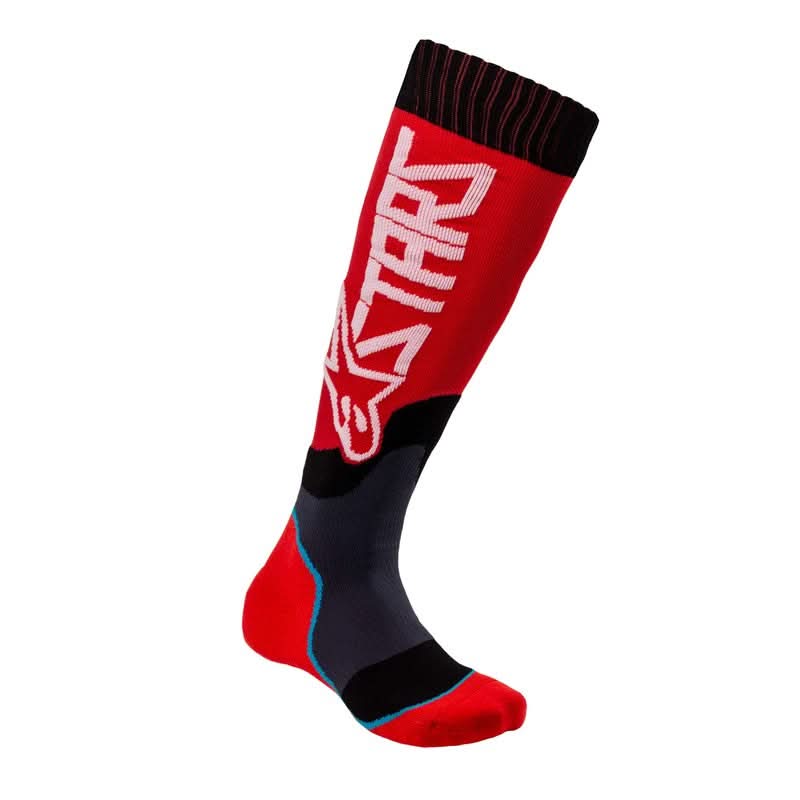 Skarpety Alpinestars Junior Mx Plus-2 Red/White 1 252157_ZAL486496.jpg