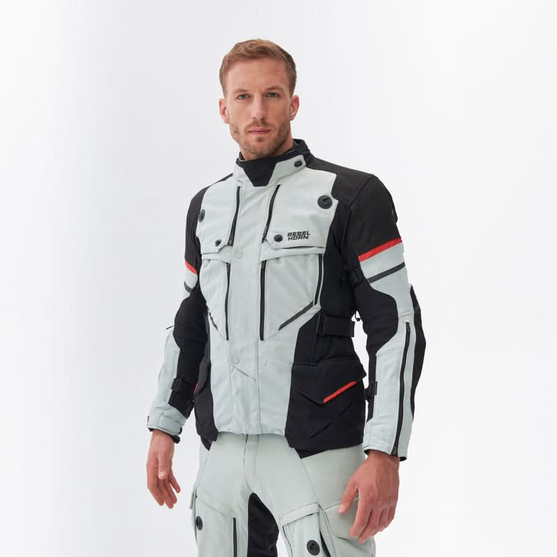 Kurtka motocyklowa tekstylna Rebelhorn Range Grey Black Red 33 277916_ZAL710964.jpg