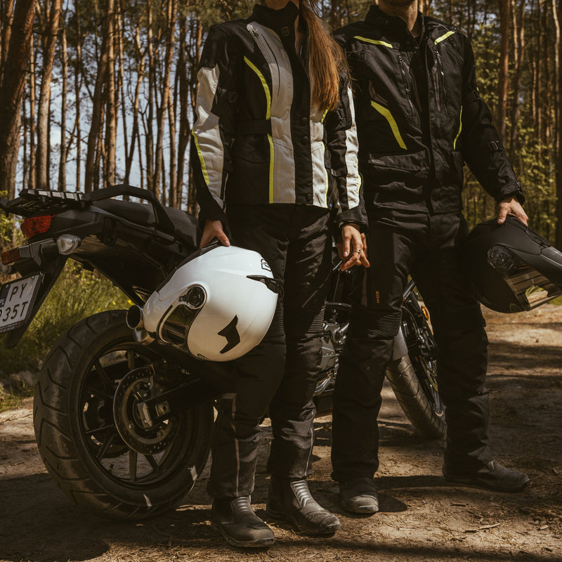 Kurtka Motocyklowa Tekstylna Damska Ozone Sahara Black Grey Fluo Yellow 13 214604_ZAL509525.jpg