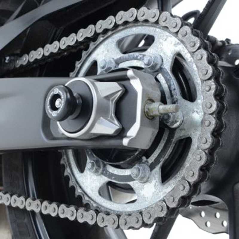SLIDERY TYLNEJ OSI RG RACING YAMAHA R7 22-/MT-07/XSR700 1