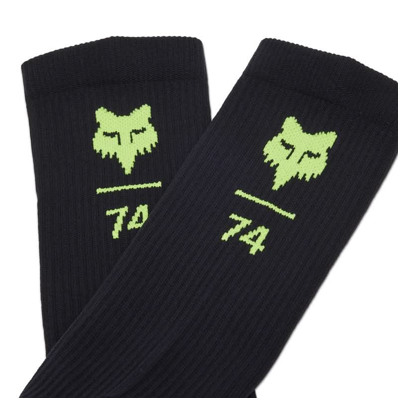 Skarpety Fox 8 Ranger Fox 74 Black/Yellow 3 309459_ZAL743645.jpg