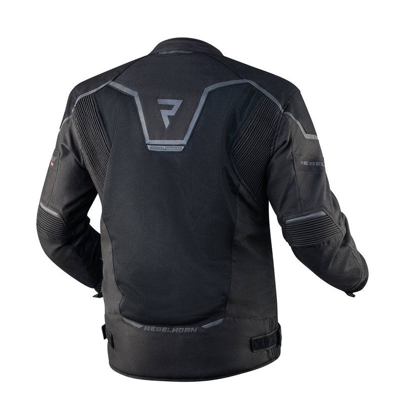 Kurtka motocyklowa tekstylna Rebelhorn Hiflow 4 Black 3 213989_ZAL627623.jpg