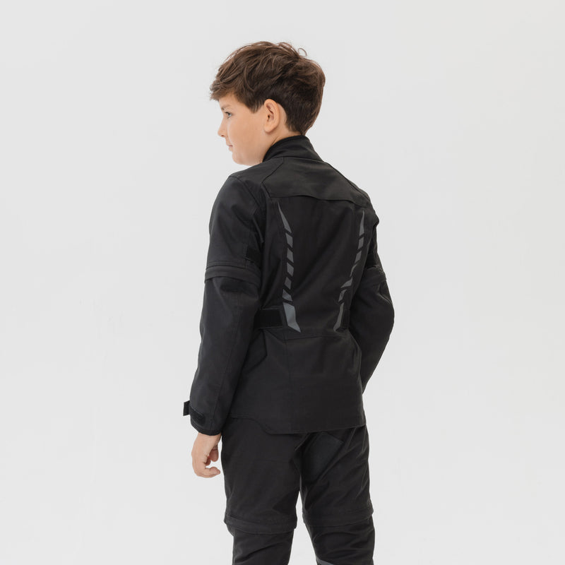 Kurtka Motocyklowa Tekstylna Junior Ozone Sahara Black 14 279825_ZAL710514.jpg