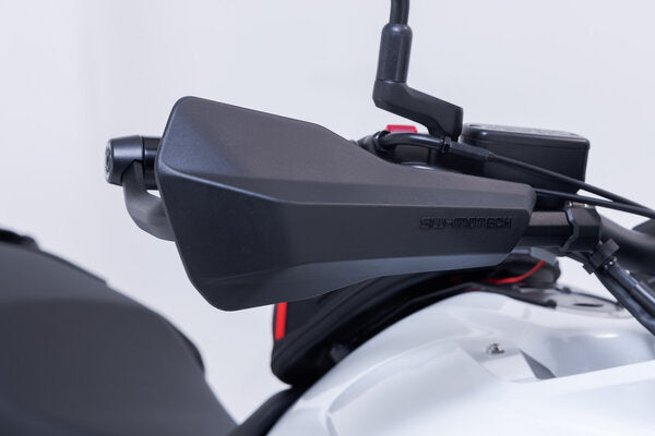 OSŁONA DŁONI SW-MOTECH SPORT KIT HONDA CB500X (18-), NX500 (23-) BLACK 5