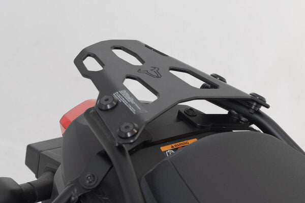 ZESTAW KUFRA CENTRALNEGO SW-MOTECH DUSC L SUZUKI DL650 V-STROM (16-) 41 L BLACK 3
