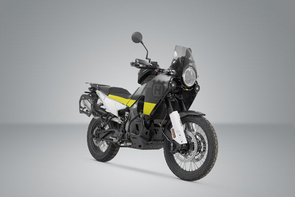 ZESTAW KUFRÓW BOCZNYCH SW-MOTECH DUSC HUSQVARNA NORTH 901 (21-) 41/33L BLACK 9