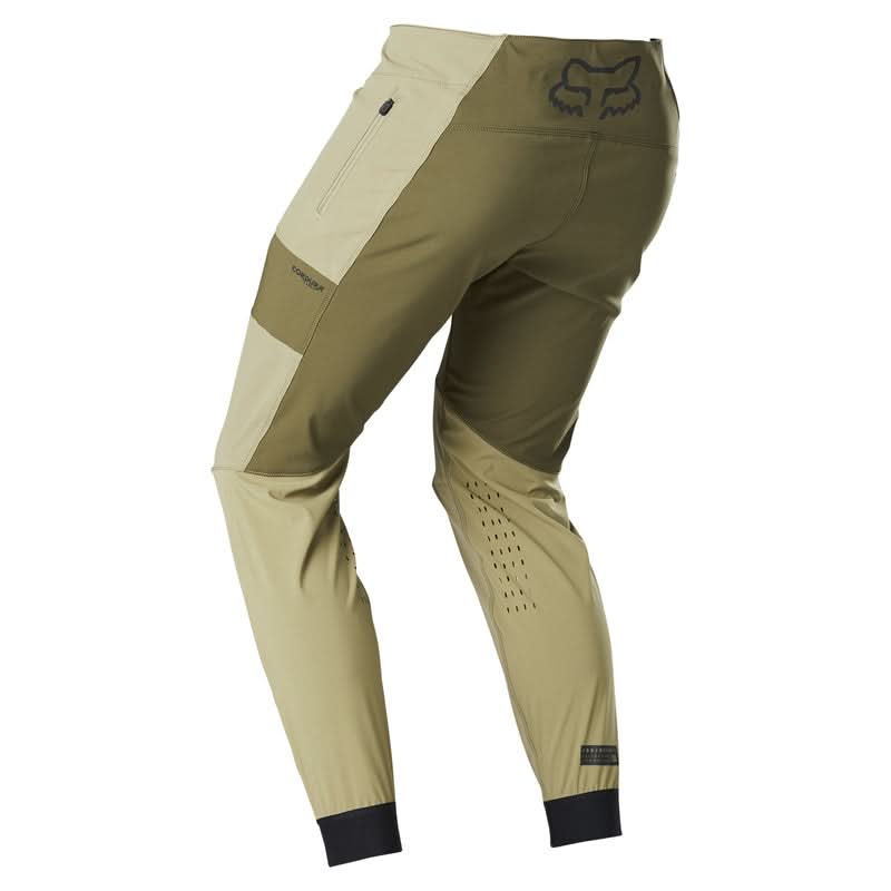 Spodnie Rowerowe Fox Defend Pro Olive Green 3 229073_ZAL460591.jpg