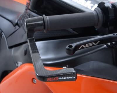 OSŁONA DŹWIGNI HAMULCA RG RACING ZX-6R, ZX-10R UP TO 20, H2, H2R 3
