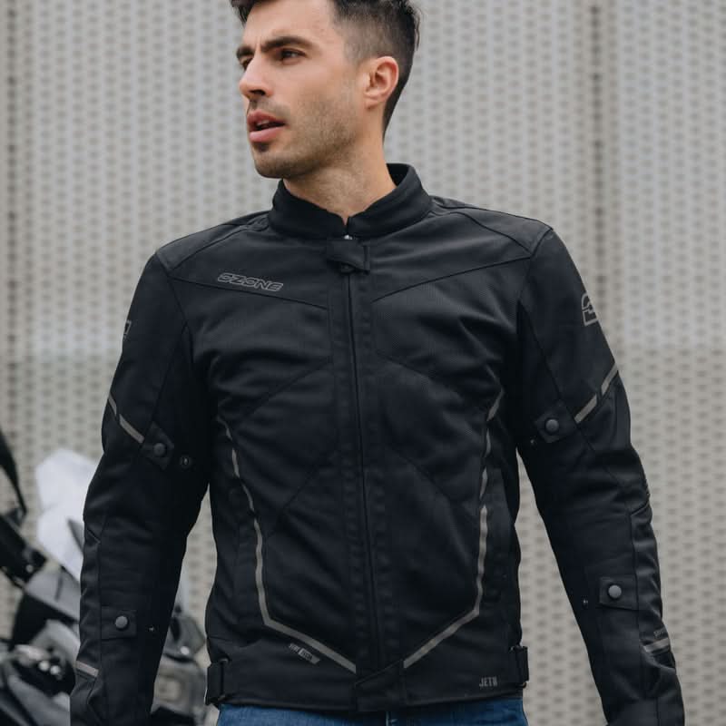Kurtka Tekstylna Ozone Jet II Black 5 154798_ZAL588297.jpg
