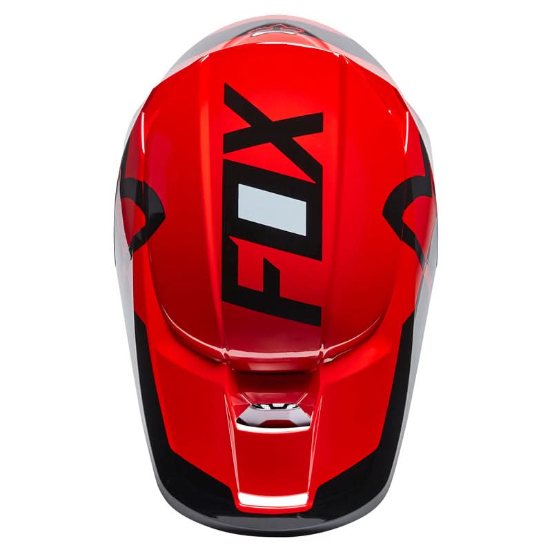 Kask Fox V1 Lux Fluorescent Red 3 220971_ZAL421082.jpg