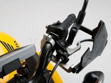 OSŁONY DŁONI SW-MOTECH BBSTORM HONDA KTM SUZUKI MODELS BLACK 5