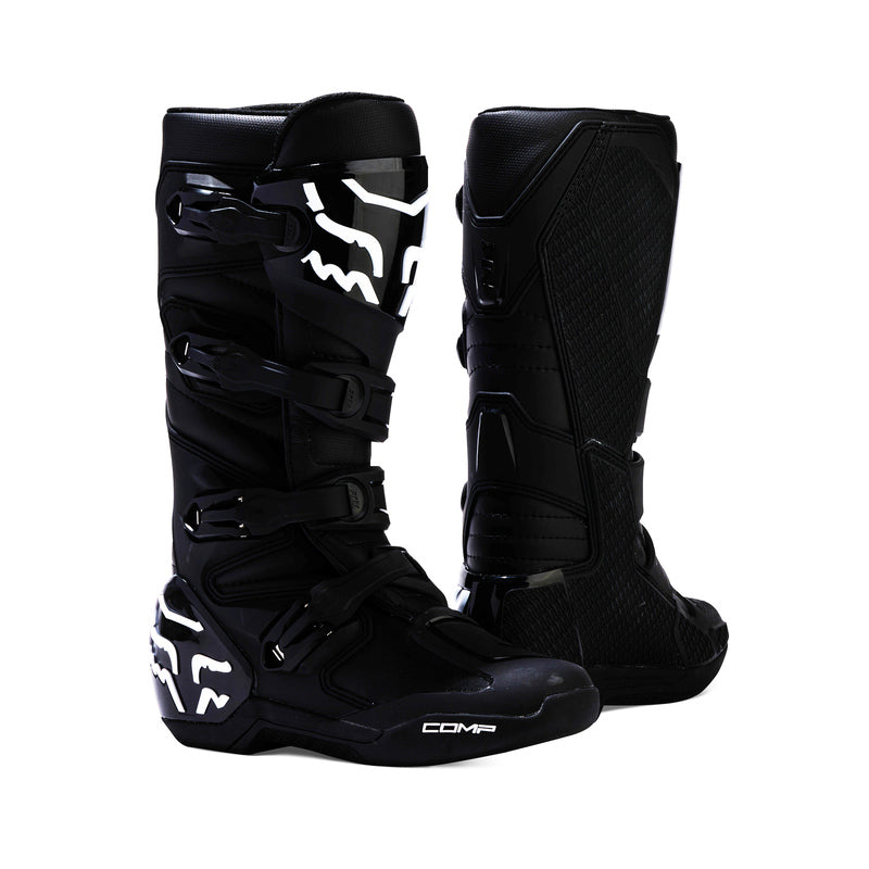 Buty motocyklowe Damskie FOX Comp Black 1 284194_ZAL702325.jpg