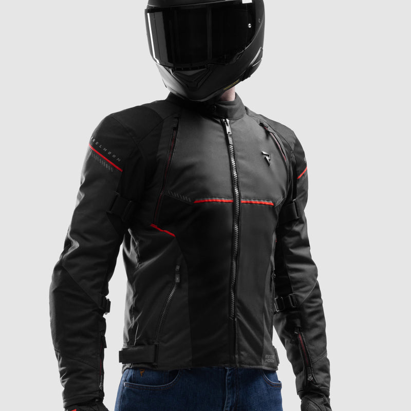Kurtka motocyklowa tekstylna Rebelhorn Swift Black Dark Grey Red 9 349781_ZAL900166.jpg