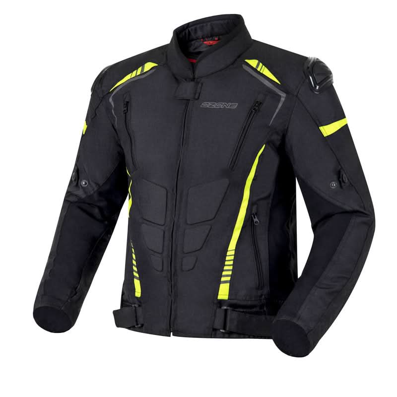 Kurtka Motocyklowa Tekstylna Ozone Pulse Black Fluo Yellow 1 193738_ZAL588842.jpg