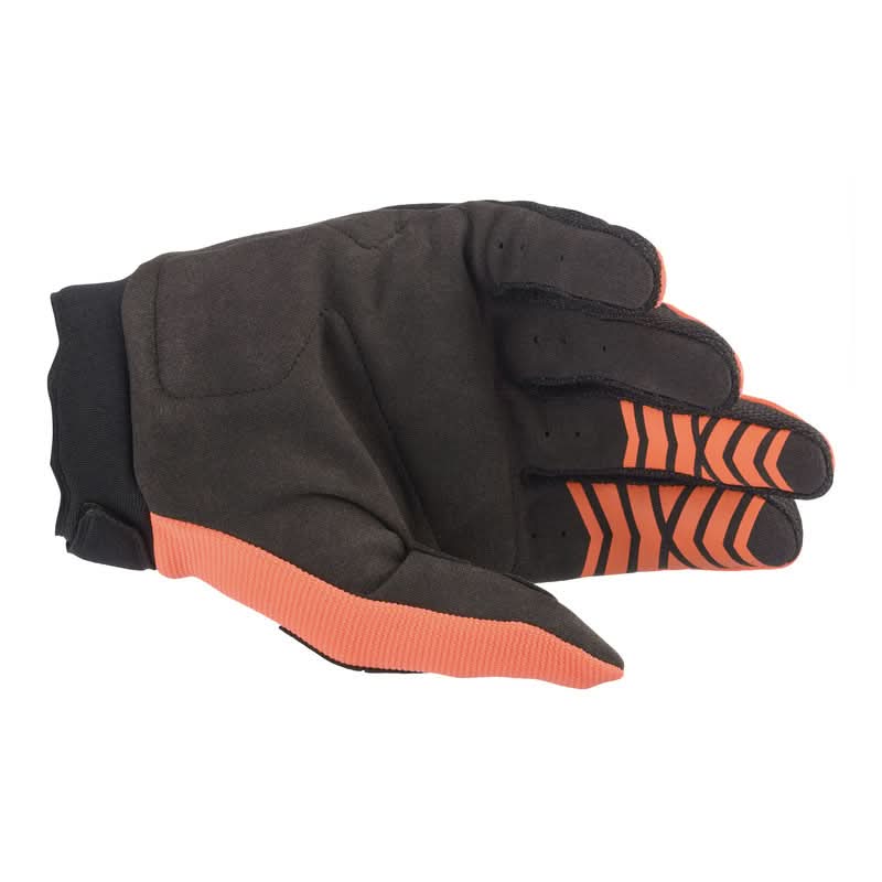 Rękawice Alpinestars Junior Full Bore Orange/Black 5 251864_ZAL485823.jpg