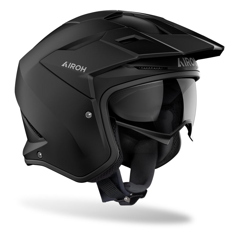 Kask Motocyklowy Airoh Kombakt Color Matt Black 3 331492_ZAL826267.jpg
