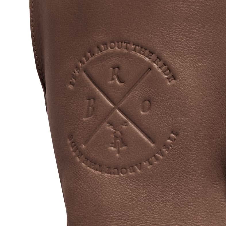 Rękawice Skórzane Broger Alaska Lady Vintage Brown 15 214381_ZAL639094.jpg