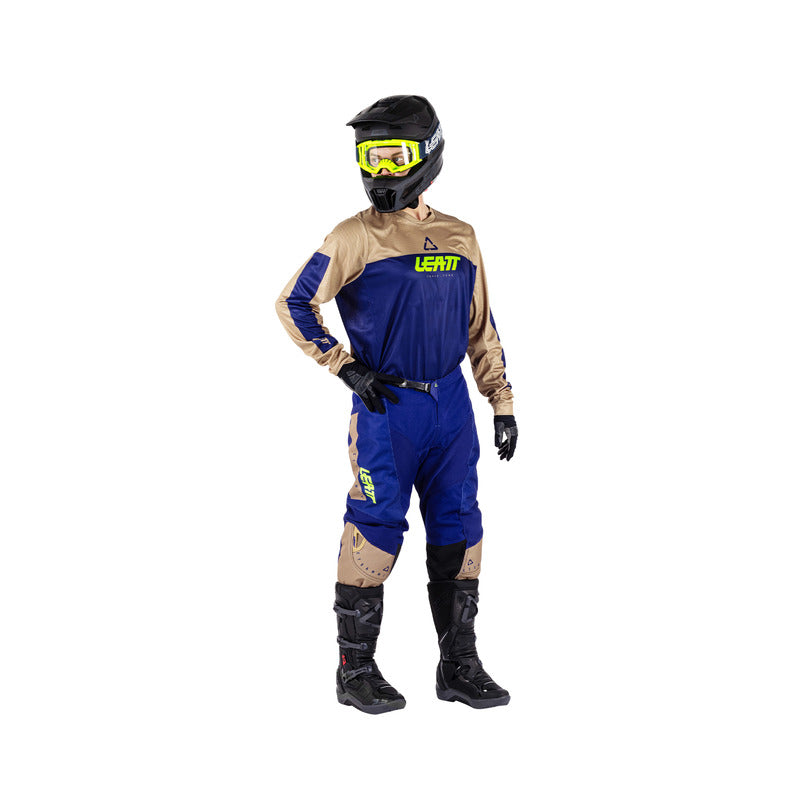 Strój offroadowy bluza i spodnie Leatt Ride Kit Moto 3.5 Brown 5 333899_ZAL822810.jpg