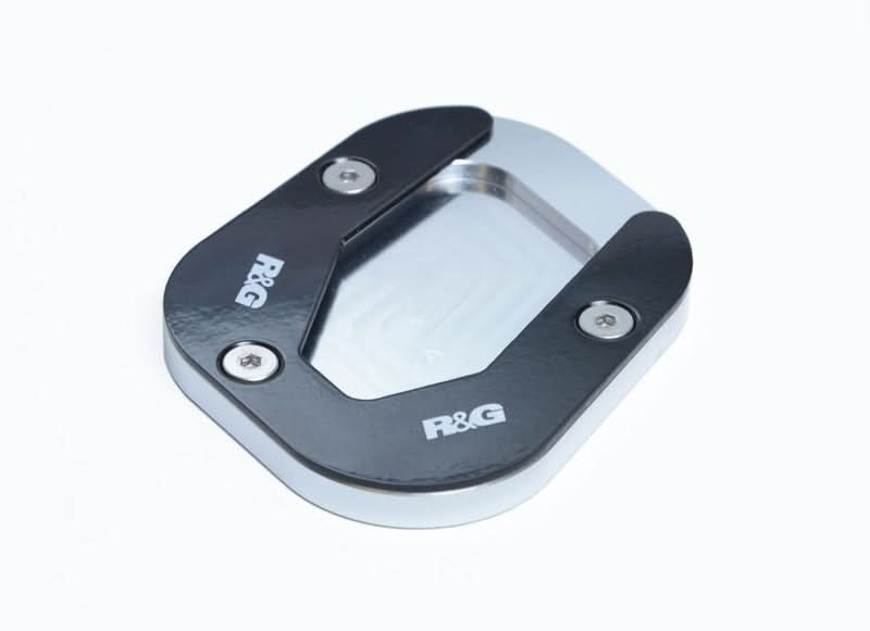 ELEMENT NÓŻKI RG RACING BMW R1200GS 10-12 SILVER 1