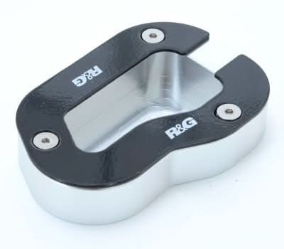 ELEMENT NÓŻKI RG RACING TRIUMPH 1200 EXPLORER SILVER 1