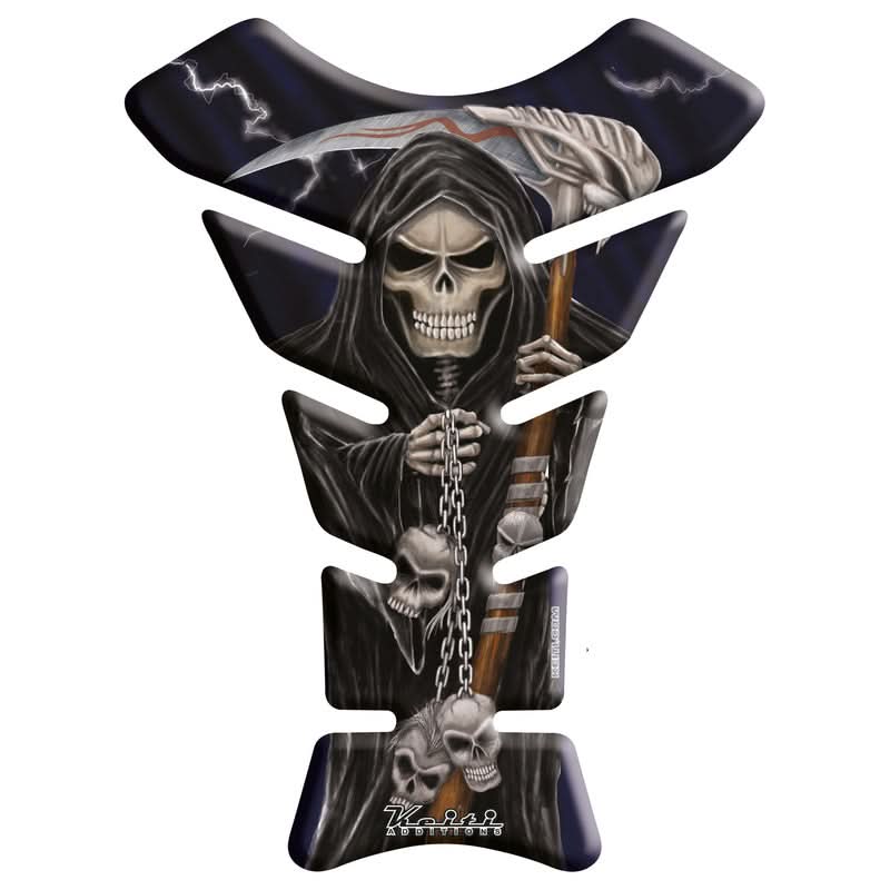 NAKLEJKA NA BAK TANKPAD KEITI RIPER 3