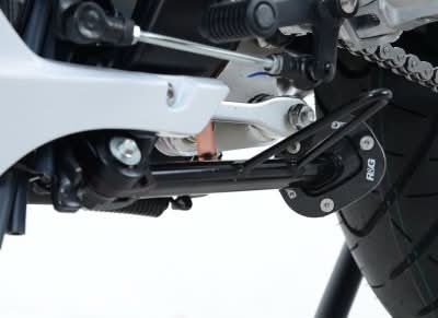ELEMENT NÓŻKI RG RACING HONDA CBR500R 13-, CB500F 13-, CB500X 13-, CBR300R SILVER 1