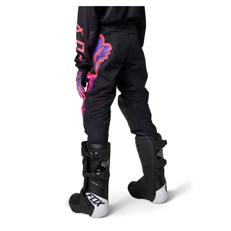 Spodnie Fox Junior Girls 180 Toxsyk Black/Pink 2 258752_ZAL532795.jpg