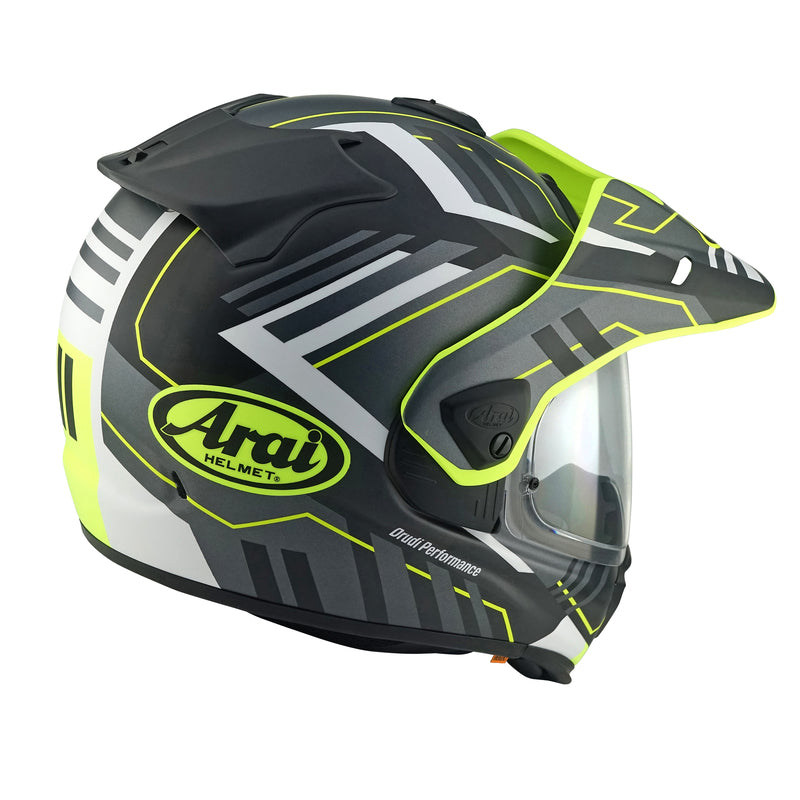 Kask Motocyklowy Arai Tour-X5 Trail Yellow 3 304023_ZAL821551.JPG