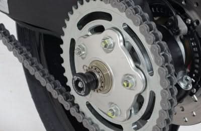 SLIDERY TYLNEJ OSI RG RACING DUCATI HYPERMOTARD 821/939/939SP/950/HYPERSTRADA 821/939 1