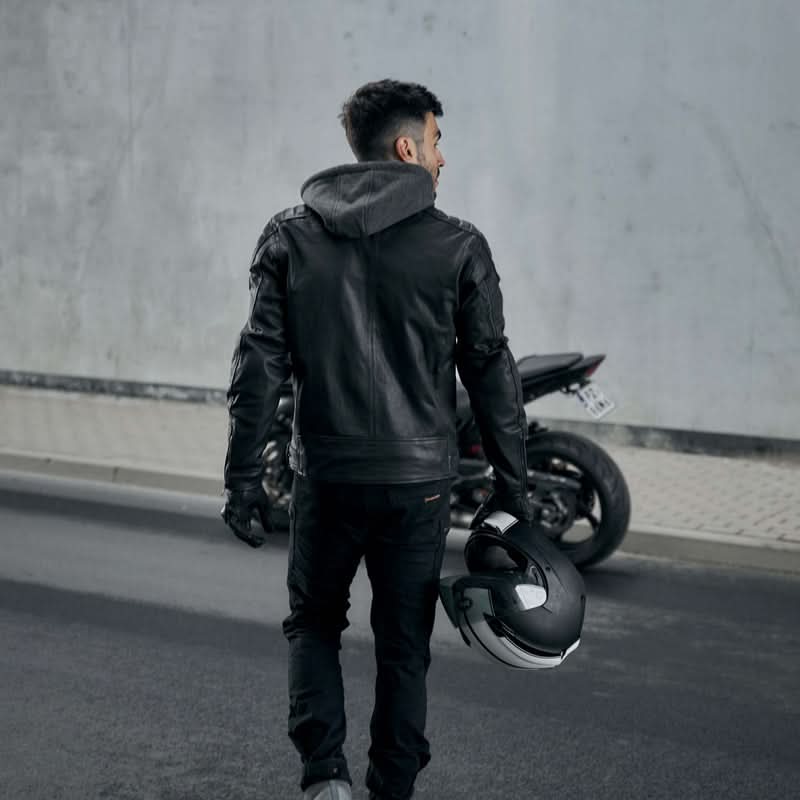 Kurtka motocyklowa skórzana Rebelhorn Impala Black 11 239578_ZAL582463.jpg