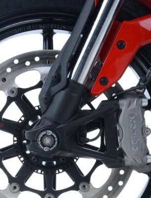 SLIDERY PRZEDNIEGO ZAWIESZENIA RG RACING DUCATI SCRAMBLER BLACK 7