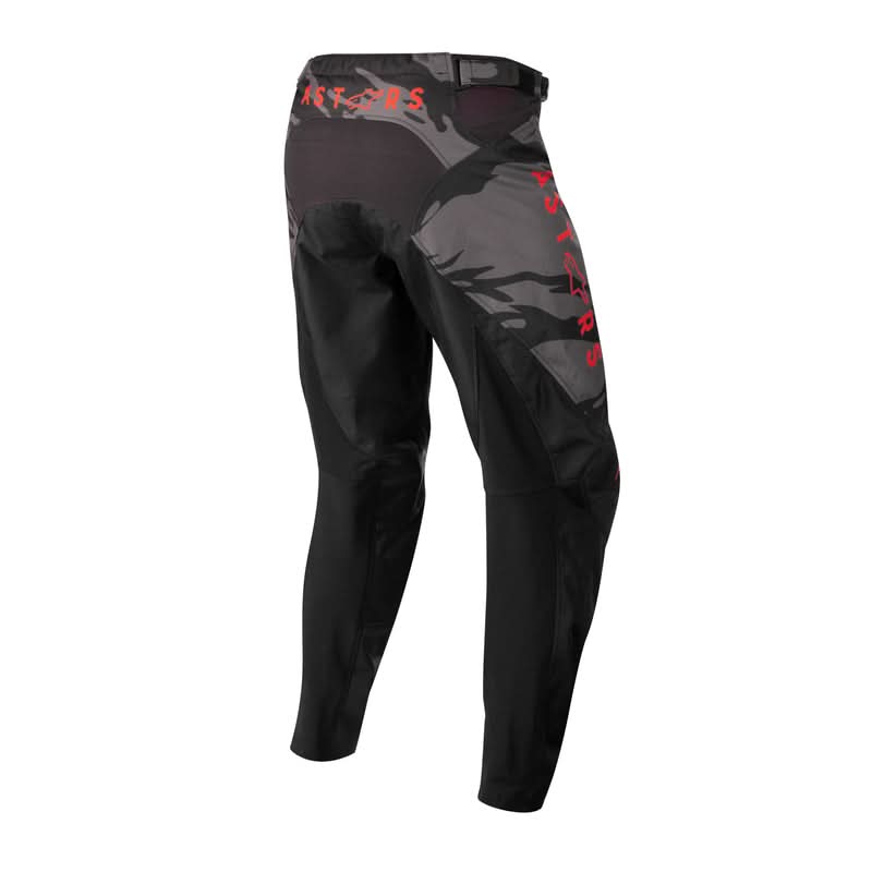 Spodnie Alpinestars Junior Racer Tactical Black/Grey Camo/Fluo Red 2 252507_ZAL504727.jpg