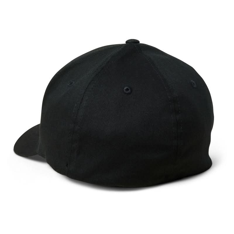 Czapka z Daszkiem Fox Know No Bounds Ff Black 2 262639_ZAL534782.jpg