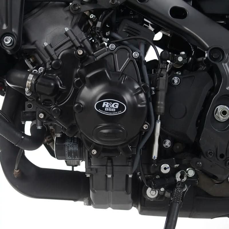 ZESTAW OSŁON SILNIKA RG RACING YAMAHA MT-09 (SP) 21-, TRACER 9 (GT) 21- & XSR900 22- ENGINE CASE 1