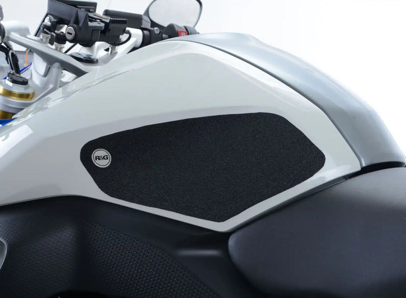 NAKLEJKA NA BAK TANKPAD ANTYPOŚLIZGOWY 2 CZĘŚCI RG RACING BMW R1200RS 15- / R1200R 15 CLEAR 5