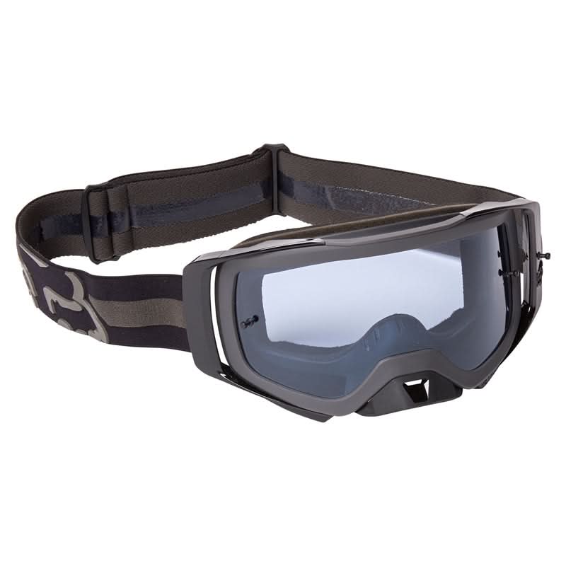 Gogle Fox Airspace Merz Black - Szyba Dark Grey + Clear (2 Szyby w Zestawie) 2 220856_ZAL420799.jpg