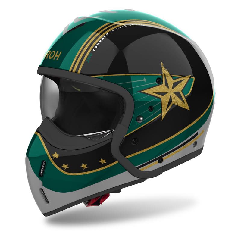 Kask Airoh J110 Command Mint Green Gloss 1 302318_ZAL674664.jpg