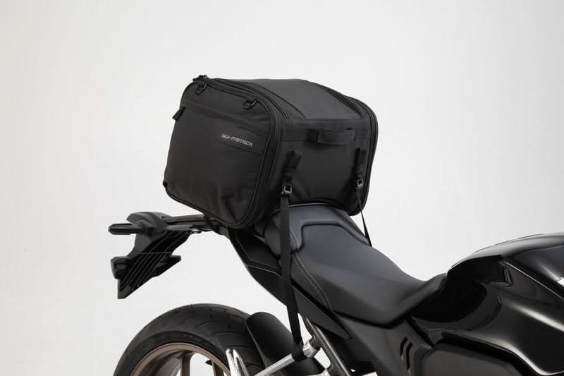TORBA TYLNA SW-MOTECH ION M BLACK 26-36L 3