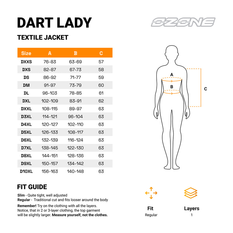 Kurtka Motocyklowa Tekstylna Damska Ozone Dart Silver Black 13 234649_ZAL642587.jpg