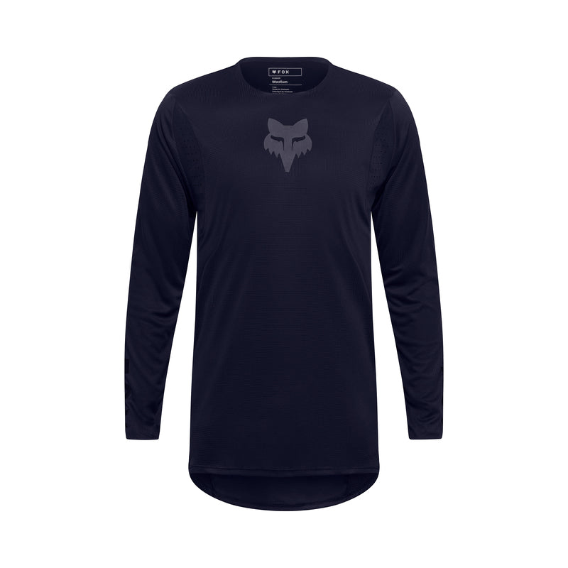 Bluza motocyklowa FOX Flexair Blackout Black 1 337578_ZAL816285.jpg