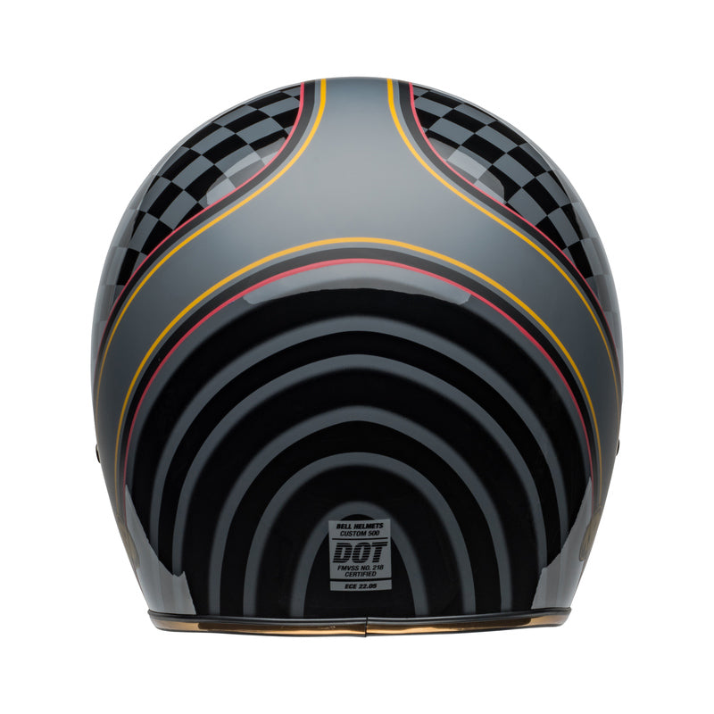 Kask Motocyklowy Bell Custom 500 Ece6 Rsd Wrkrs Matte Gloss Black Gold 13 305575_ZAL680278.jpg